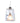 Lanterna 477 Murano glass hanging lamp with anodized aluminum structure by Oluce