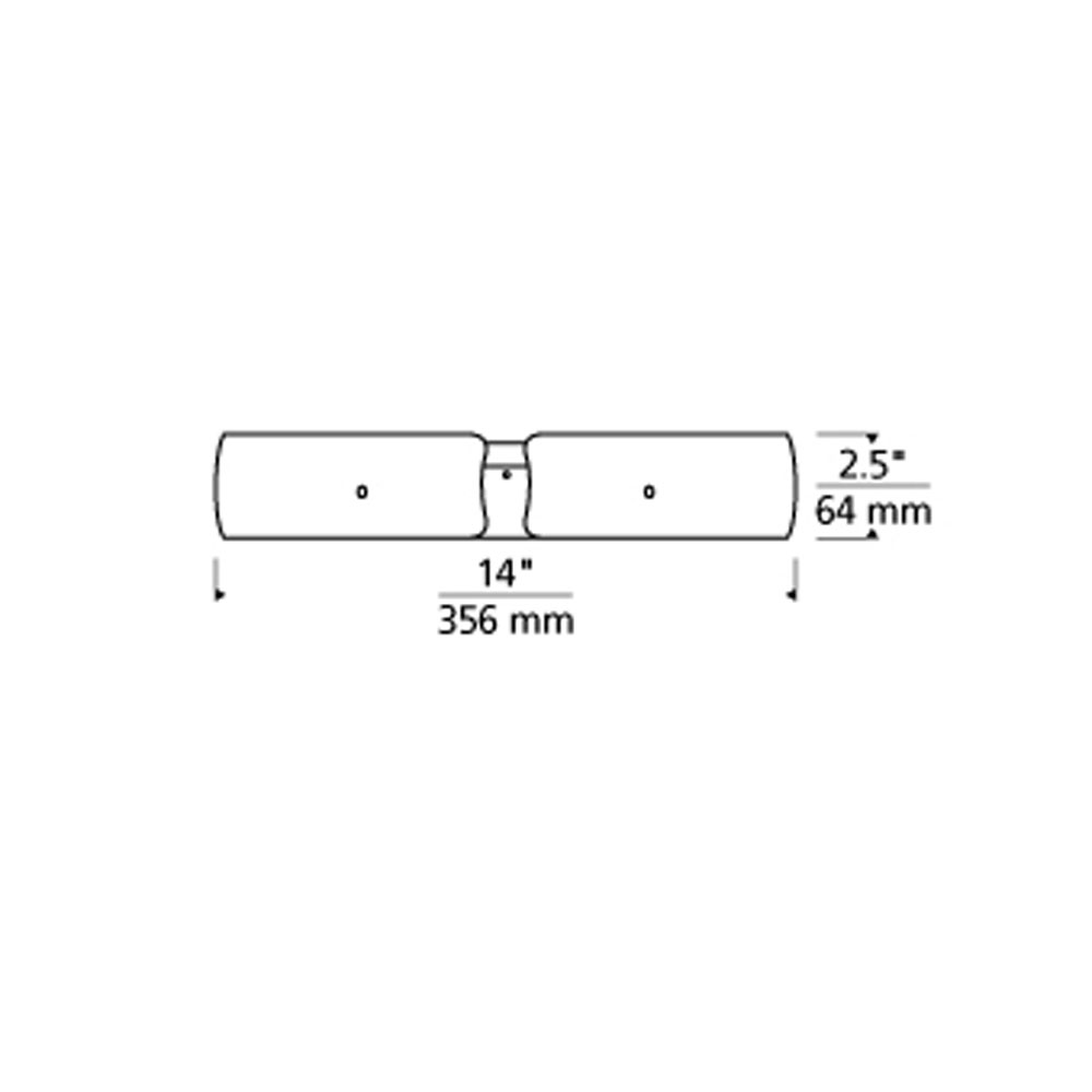 Tech Lighting Lifo Flush Mount