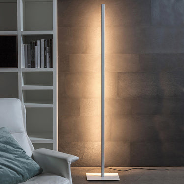 Lineal Led Floor Lamp by Carpyen