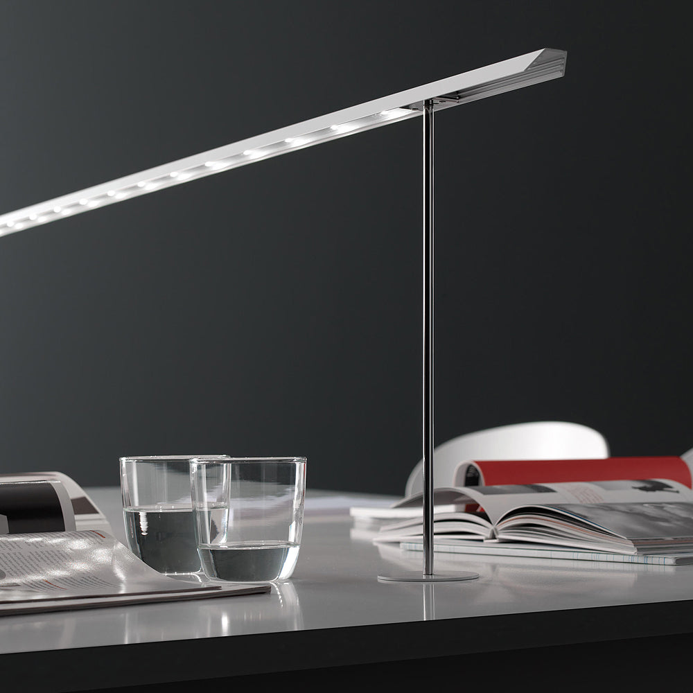 Lineal Biblo Led Table Lamp by Carpyen