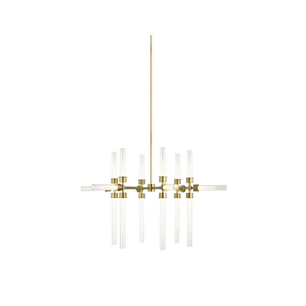 Tech Lighting Linger Chandelier 18 Light