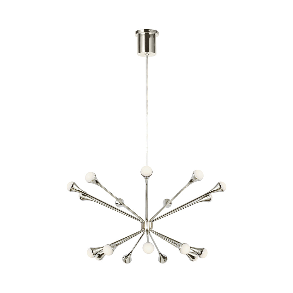 Tech Lighting Lody 18 Light Chandelier