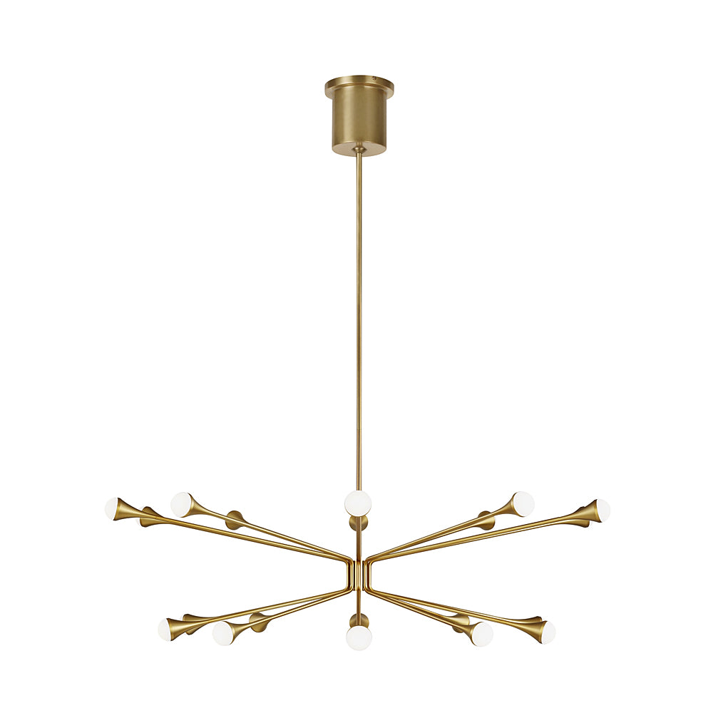 Tech Lighting Lody 20 Light Chandelier