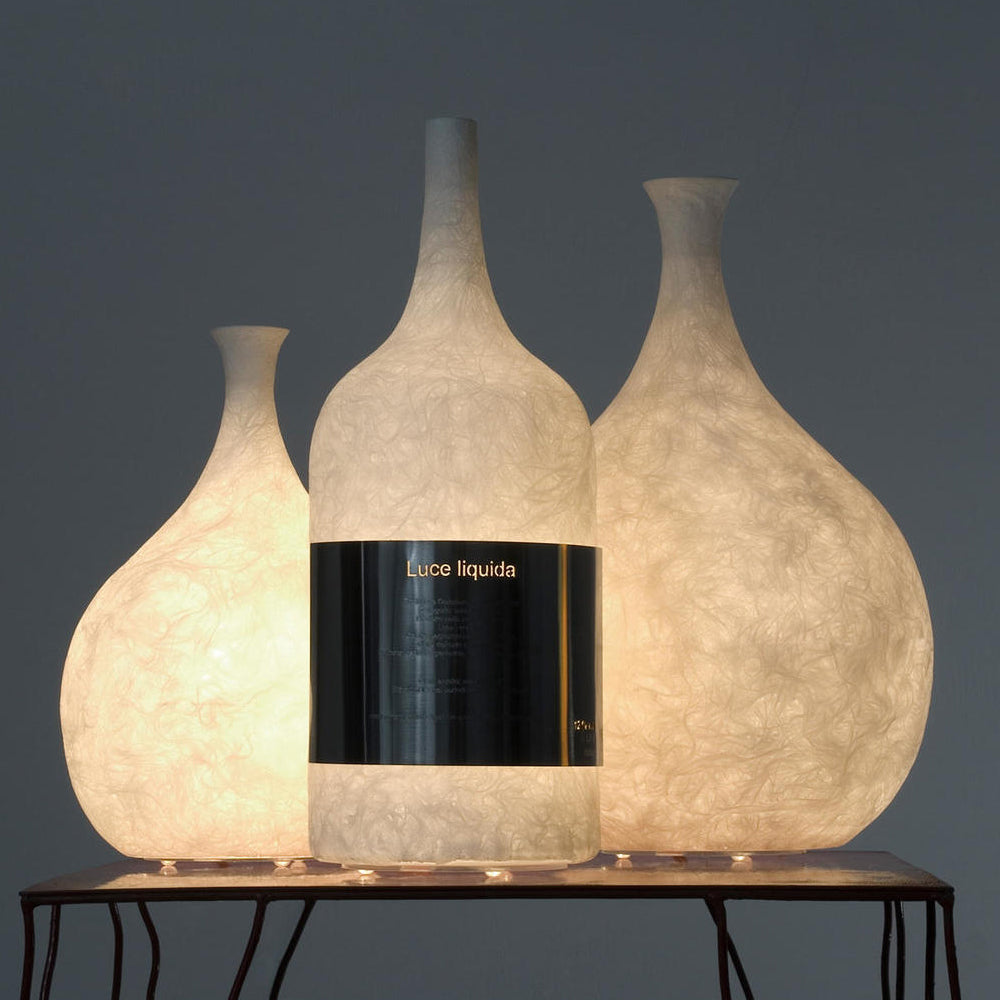 In-es.artdesign Luce Liquida Table Lamp