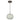 Besa Lighting Luna Pendant Light