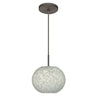 Besa Lighting Luna Pendant Light