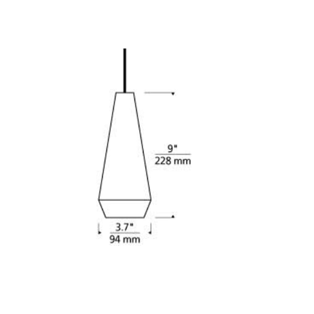 Tech Lighting Lustra Pendant