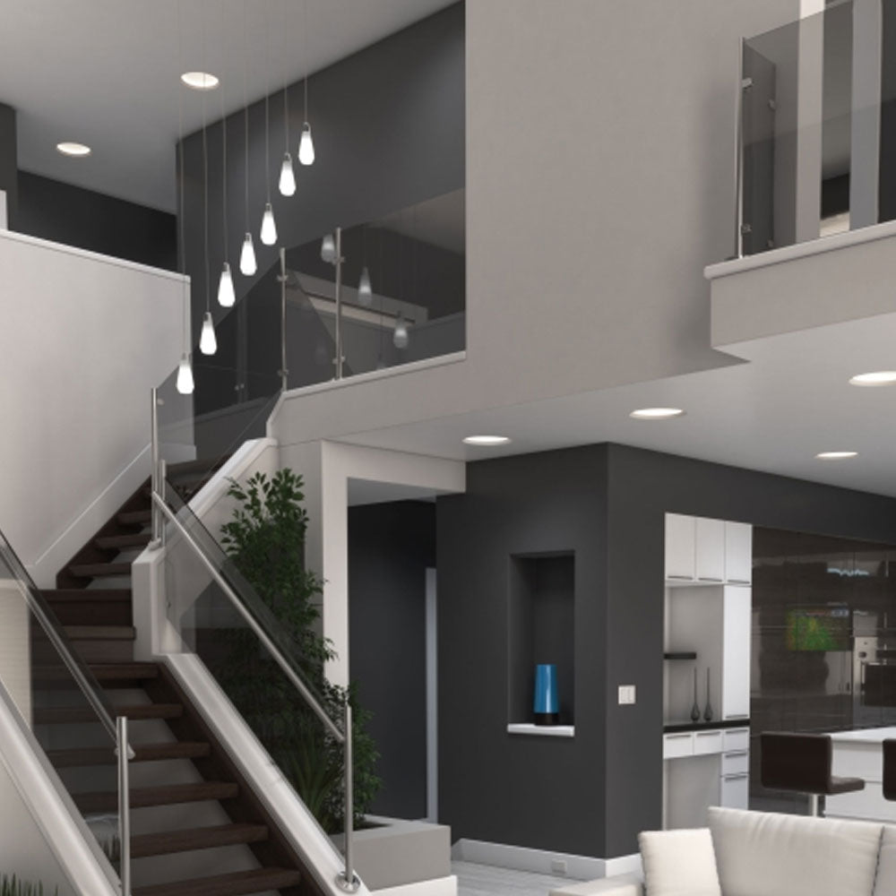 Tech Lighting Lustra Pendant
