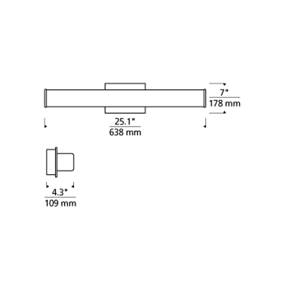 Tech Lighting Lynn 25 Bath