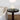 Modern Lantern Bartlett Cordless Lamp in Ivory and Nickel Finish