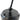 Ergonomic design of Onyx Cordless Task Lamp Black Metal