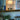 Modern Lantern Mini Metal Cordless Lamp lighting up a room