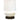 Bella Ivory cordless table lamp with ceramic base and linen shade
