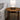 Modern cordless accent lamp with warm LED lighting