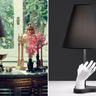 FontanaArte Mano Table Lamp