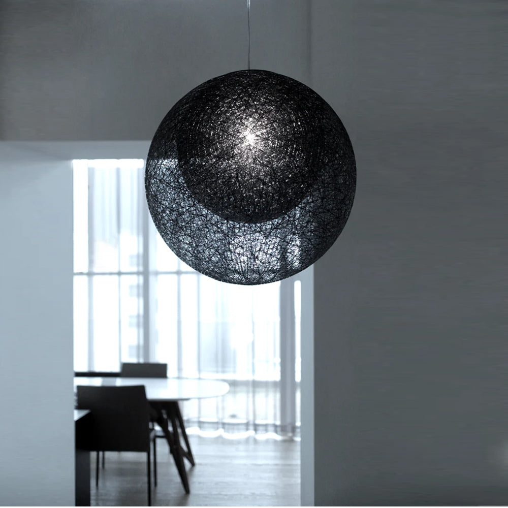 Mayuhana 2 Sphere Pendant Light of Yamagiwa