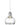 &Tradition Mega Bulb SR2 Pendant Light Clear Glass