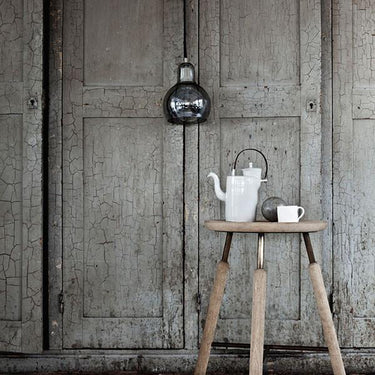 &Tradition Mega Bulb SR2 Pendant Light Silver