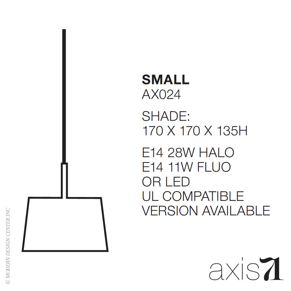 Axis 71 Memory Pendant Light | Axis 71 | LoftModern
