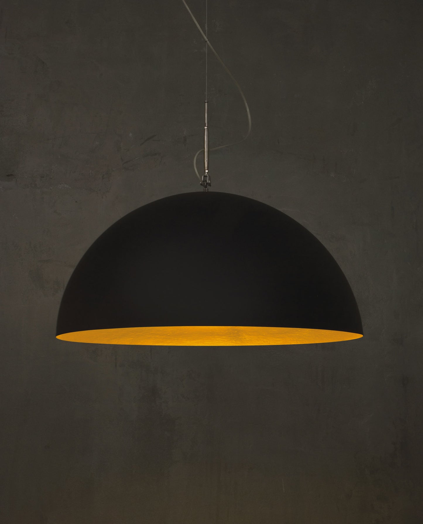 In-es.artdesign Mezza Luna Pendant Light