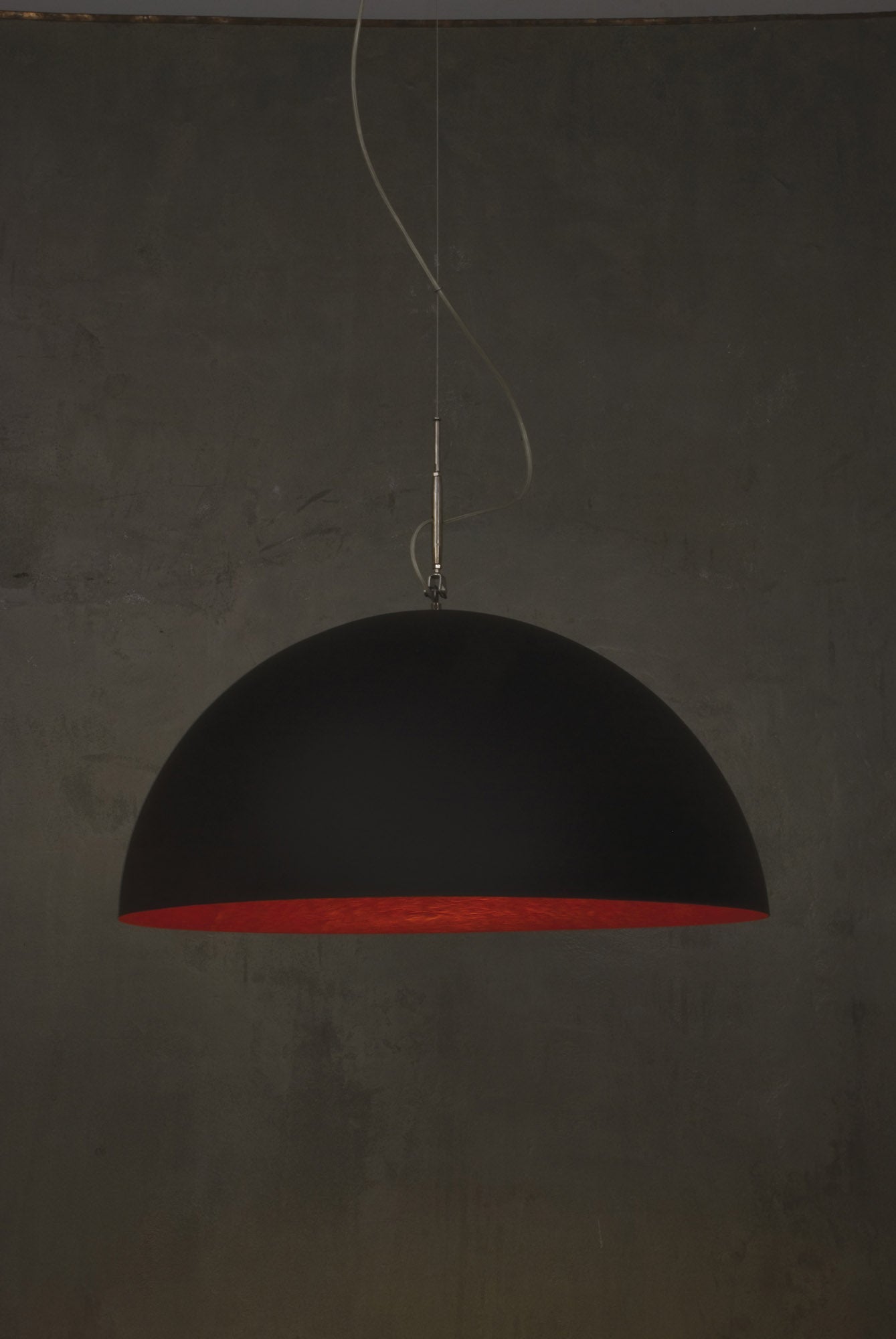 In-es.artdesign Mezza Luna Pendant Light