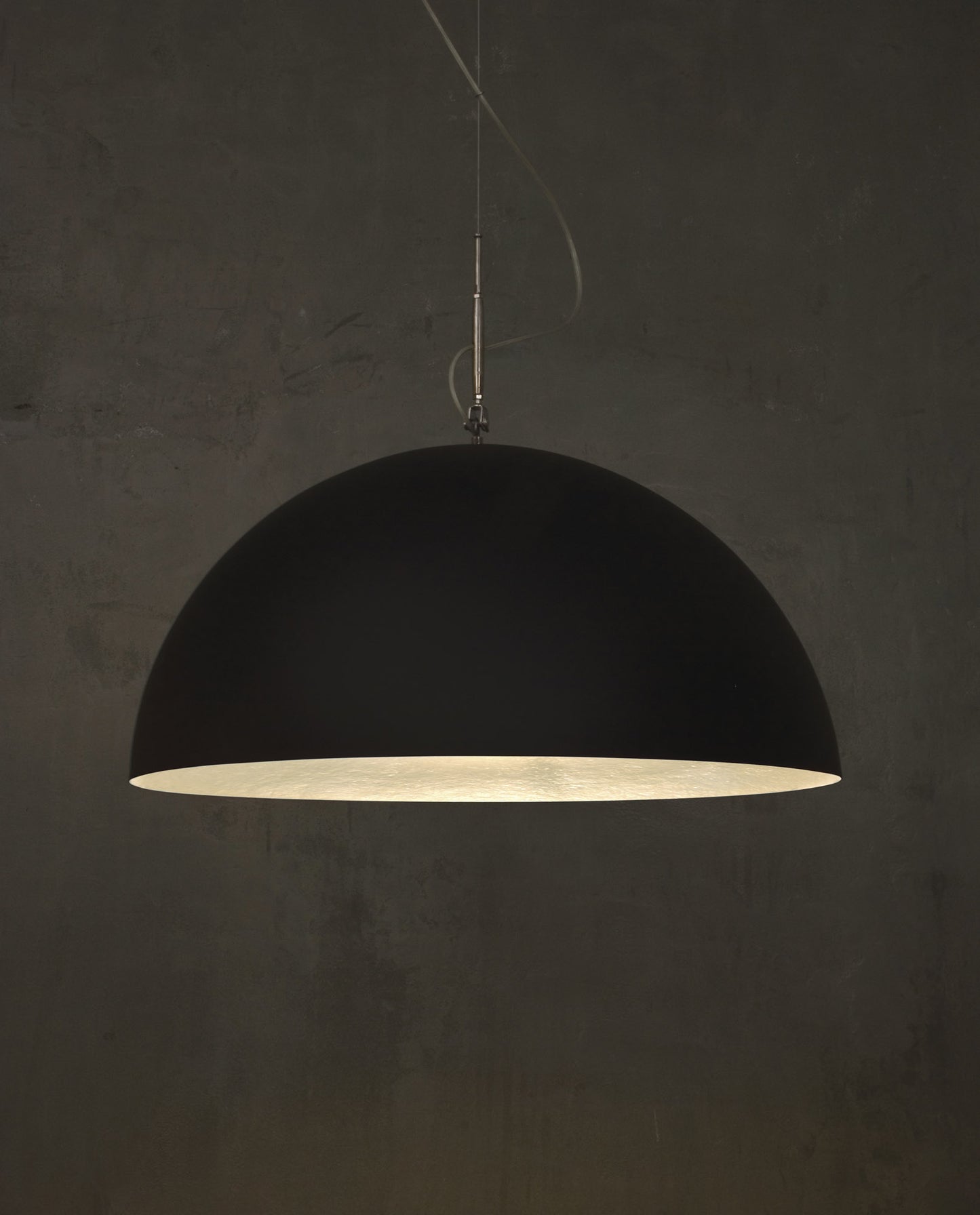 In-es.artdesign Mezza Luna Pendant Light