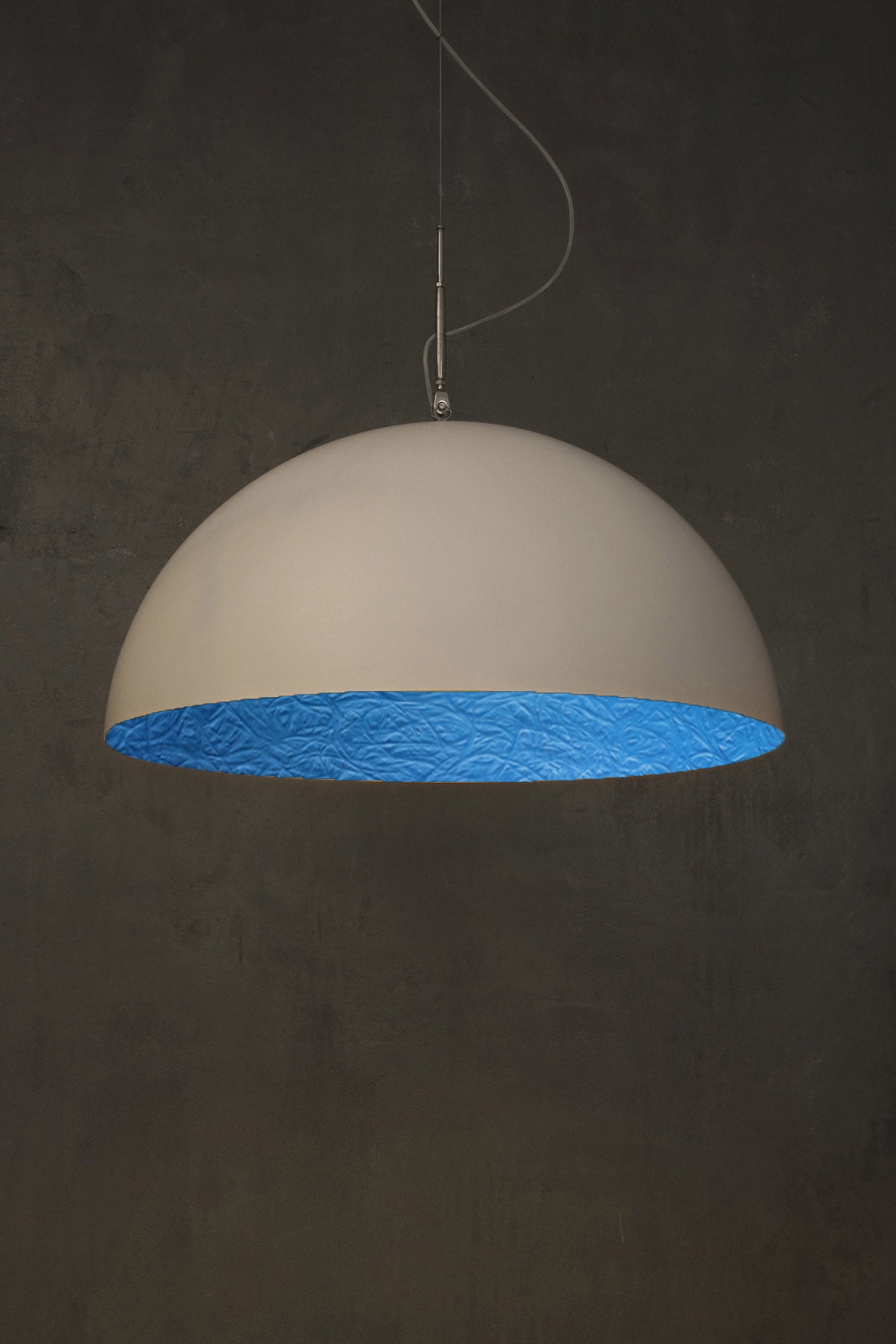 In-es.artdesign Mezza Luna Pendant Light