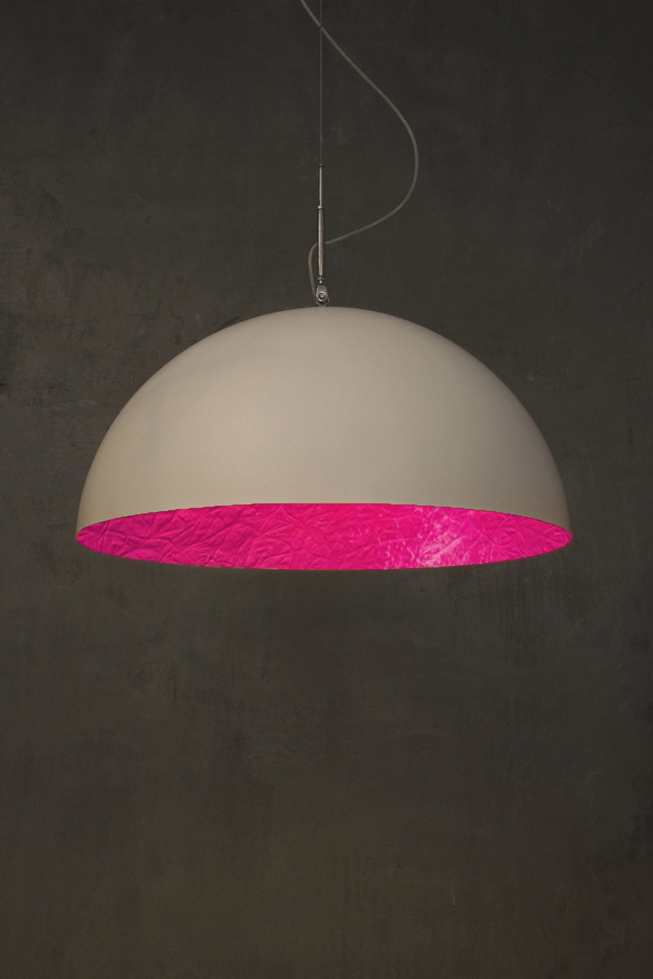 In-es.artdesign Mezza Luna Pendant Light