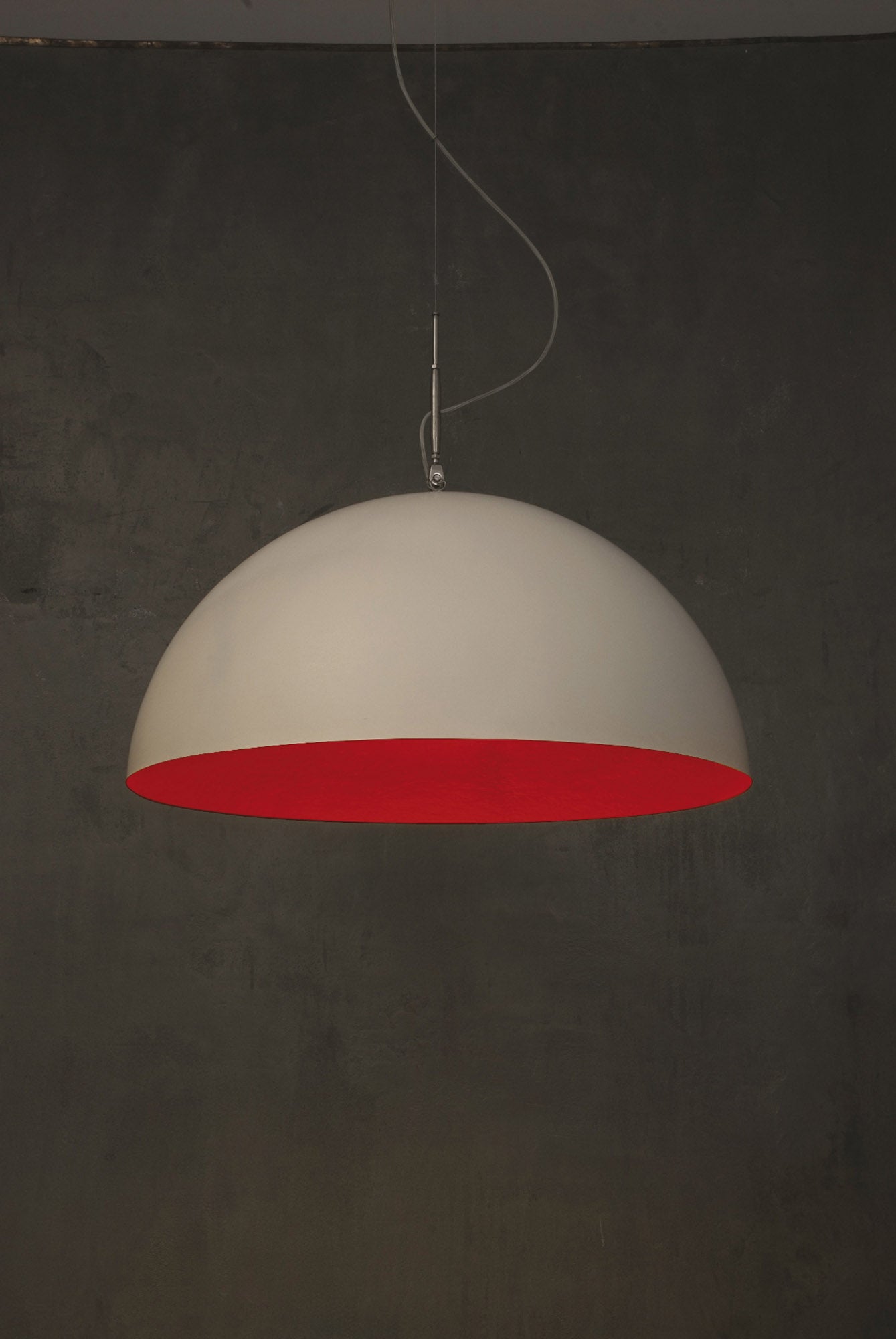 In-es.artdesign Mezza Luna Pendant Light