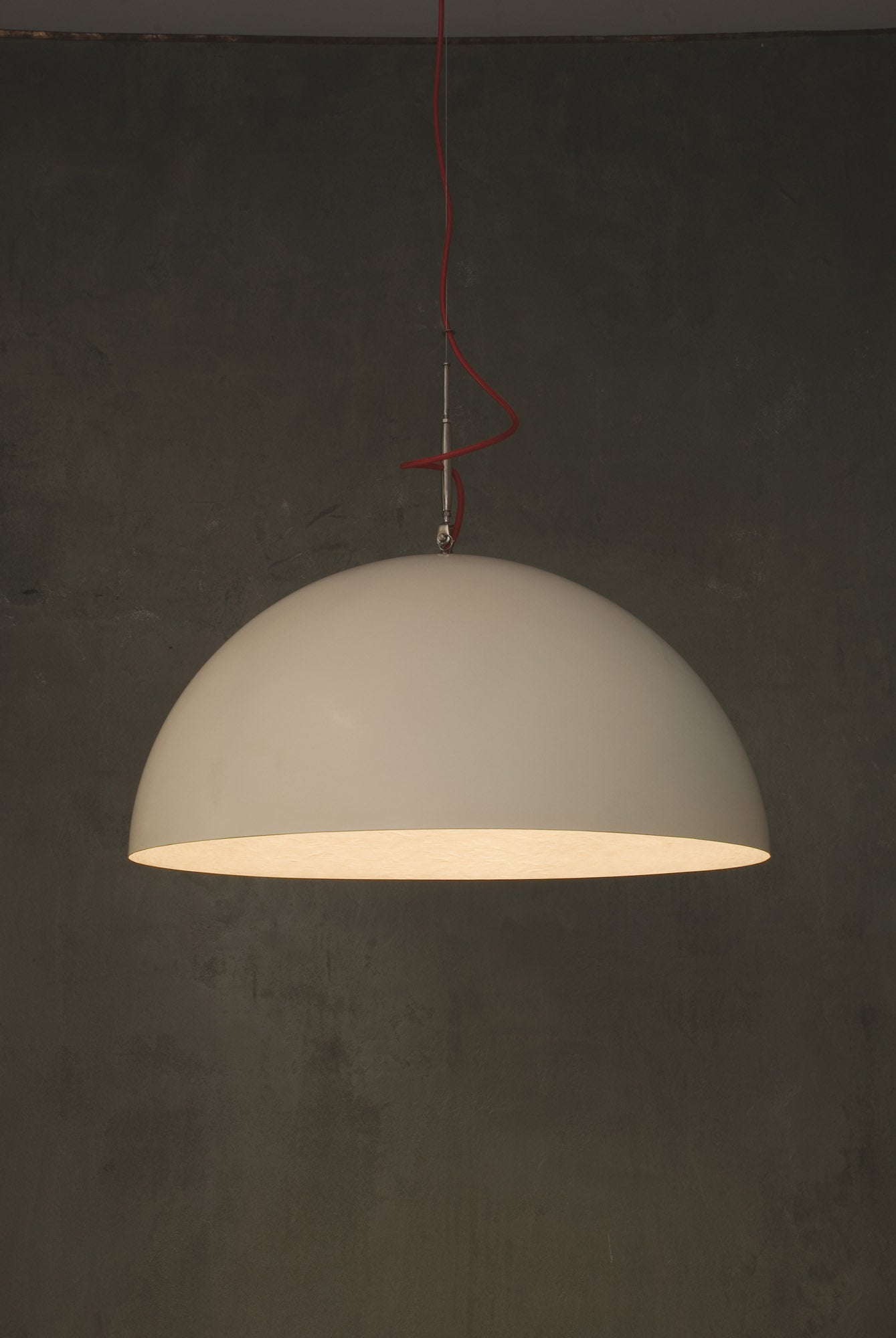 In-es.artdesign Mezza Luna Pendant Light