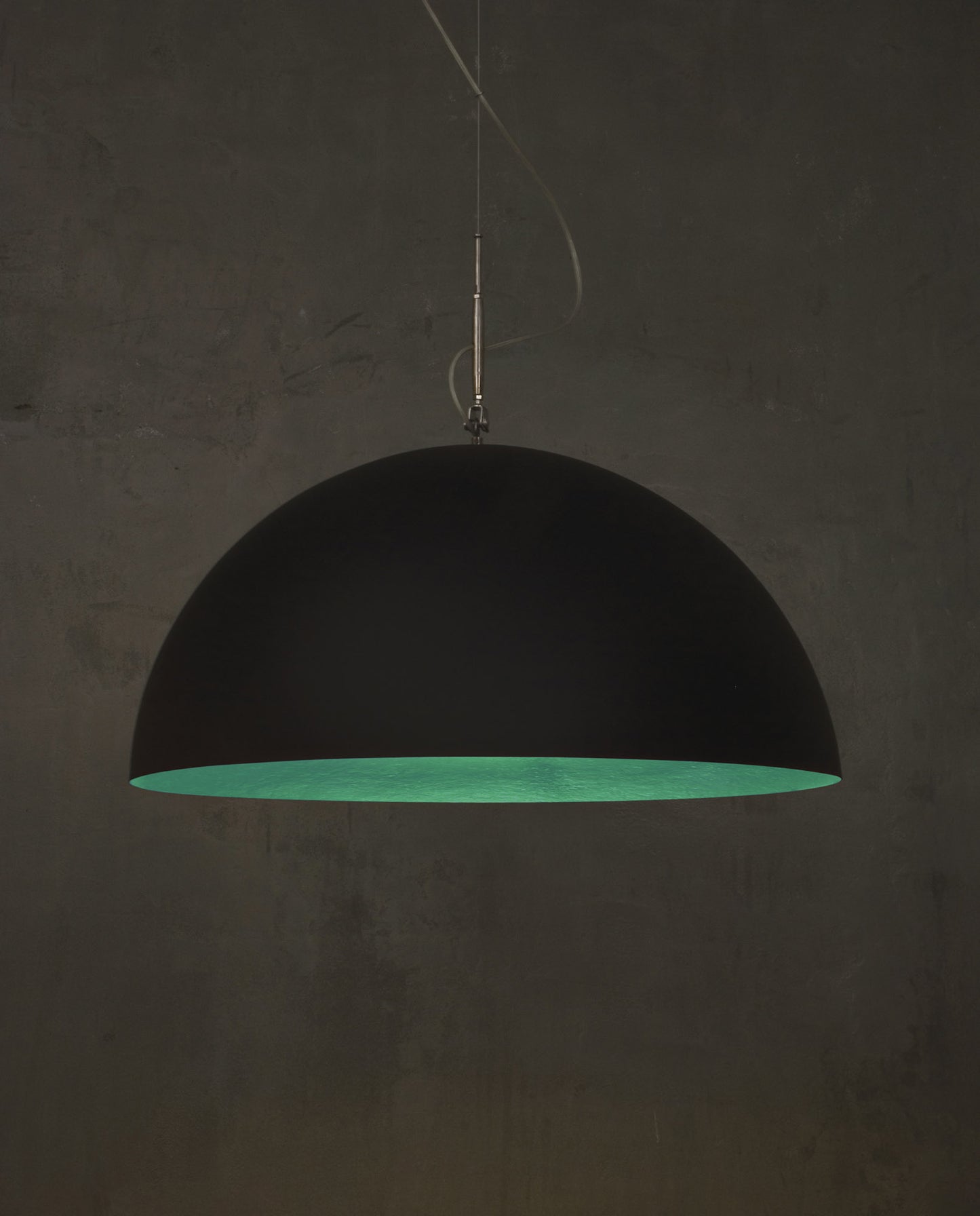 In-es.artdesign Mezza Luna Pendant Light
