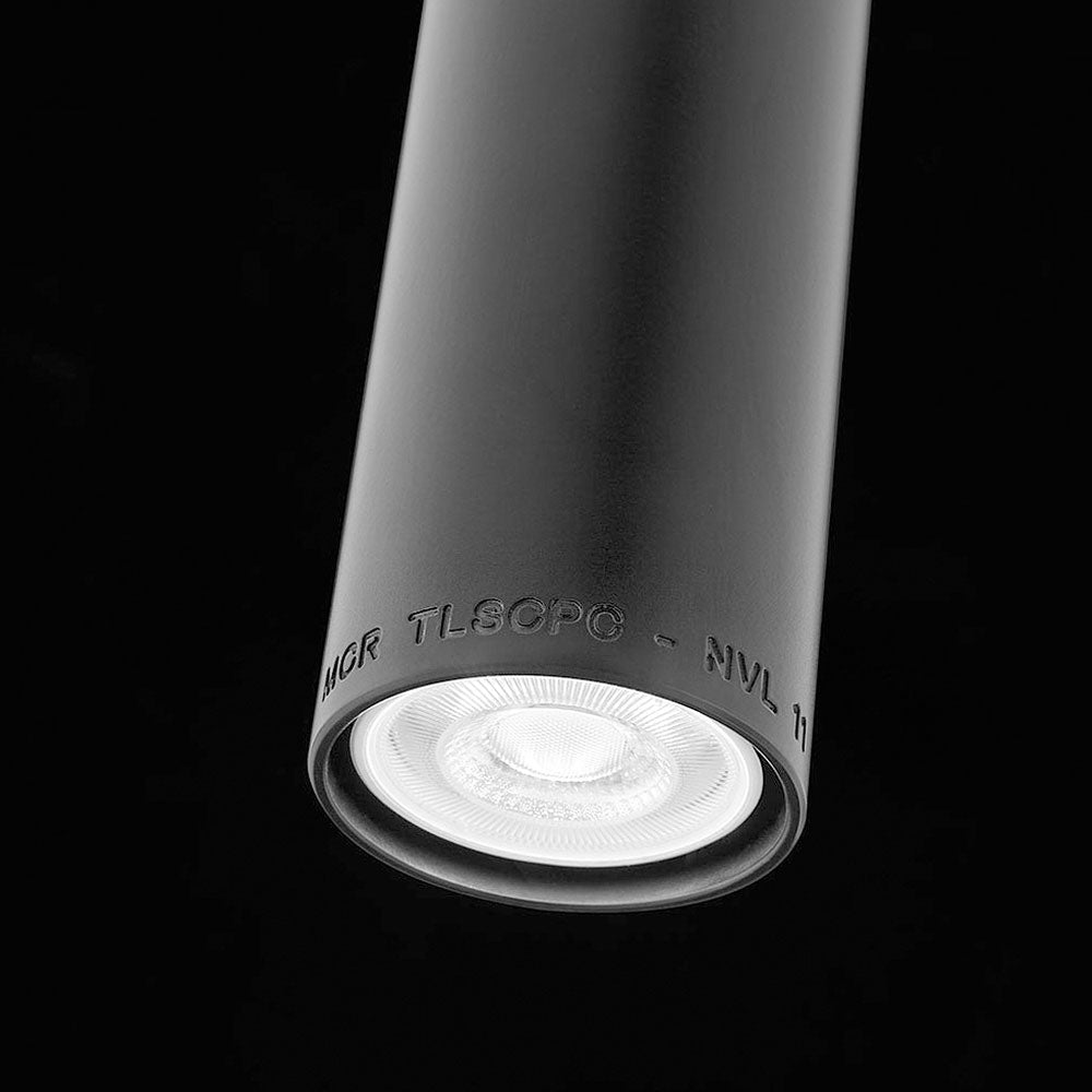 Pallucco Micro Telescopic 2.3 Pendant Light