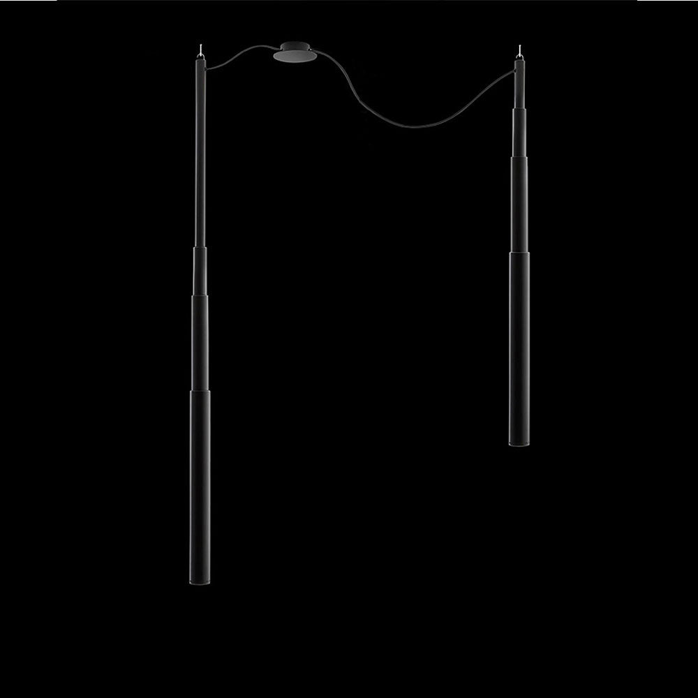 Pallucco Micro Telescopic 2.4 Pendant Light