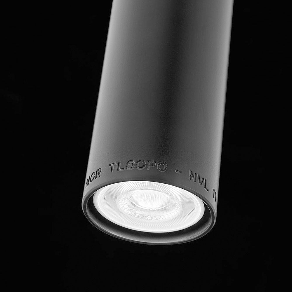 Pallucco Micro Telescopic 2.4 Pendant Light