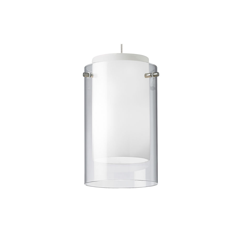 Tech Lighting Mini Echo Pendant