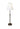Portable Mini Cordless Buffet Lamp Black by Modern Lantern for indoor use