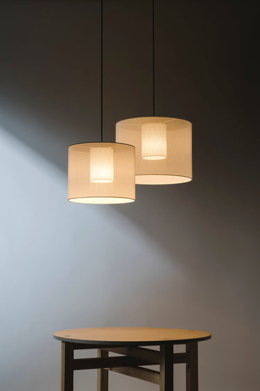 Santa & Cole Moare Liviana M Pendant Light