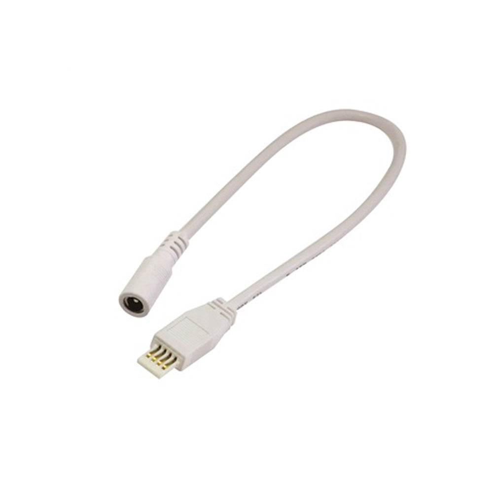 Nora Lighting 24" Power Line Cable w/RCA Jack