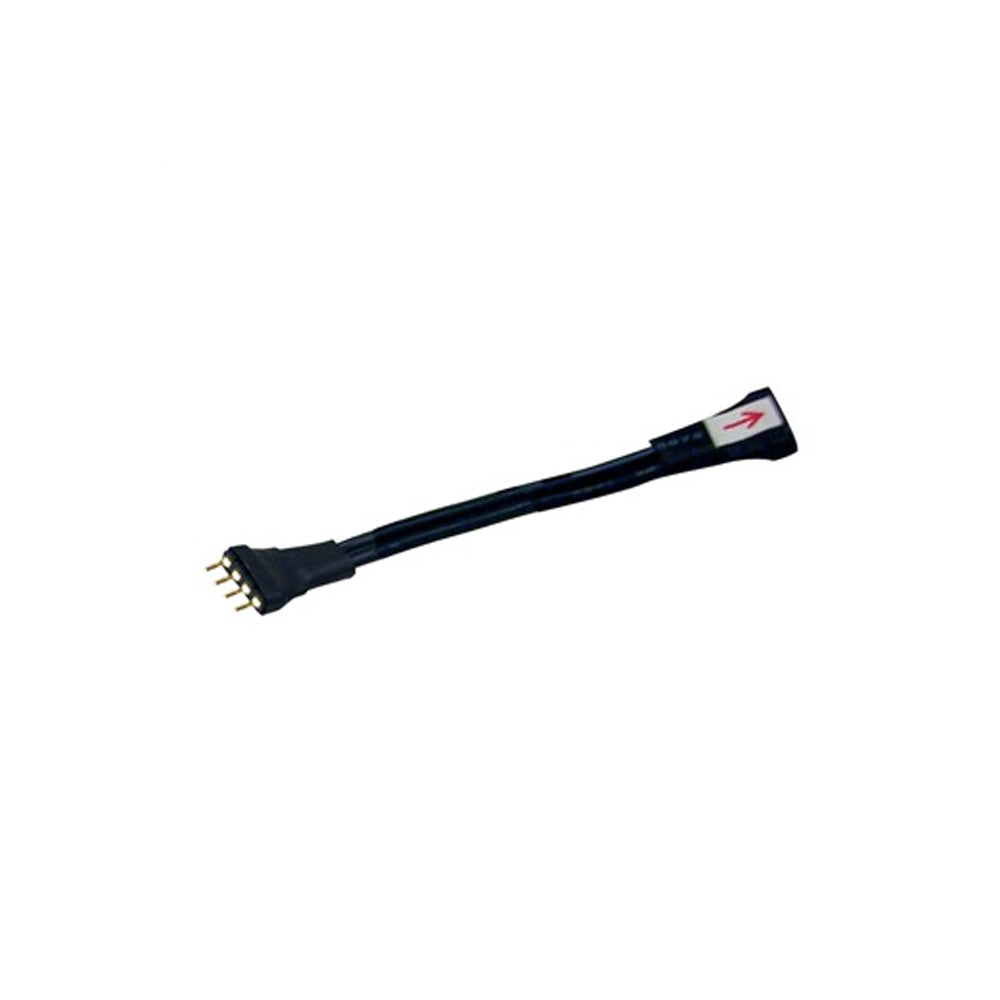 Nora Lighting 18" Interconnection Cable for 12V or 24V RGB & CCT Tape Light