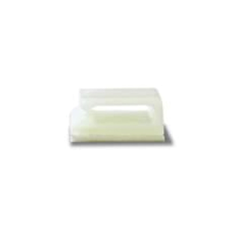 Nora Lighting Square Clips for Cable Management, Pack of 10