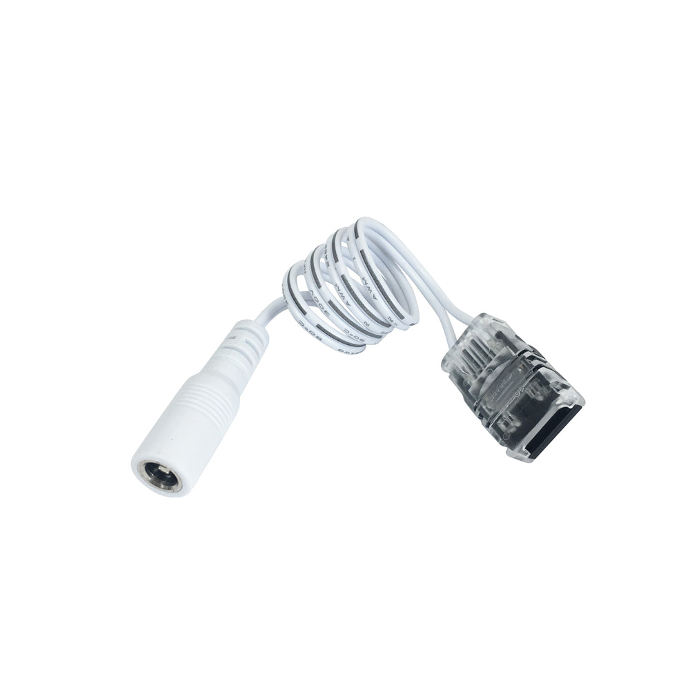 Nora Lighting 12" Power Line Interconnector for Comfort Dim Tape Light