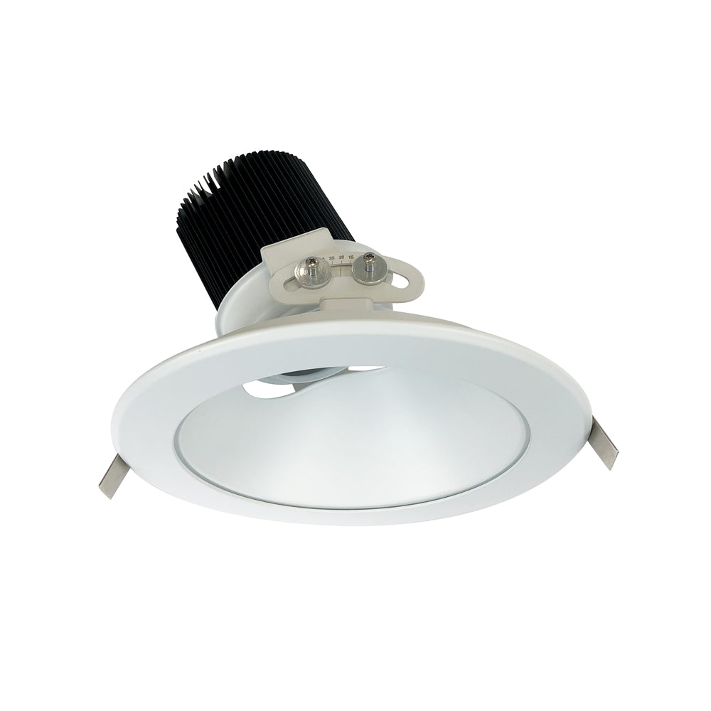 Nora Lighting 8" Adjustable Sapphire II High Lumen Reflector, 1500lm
