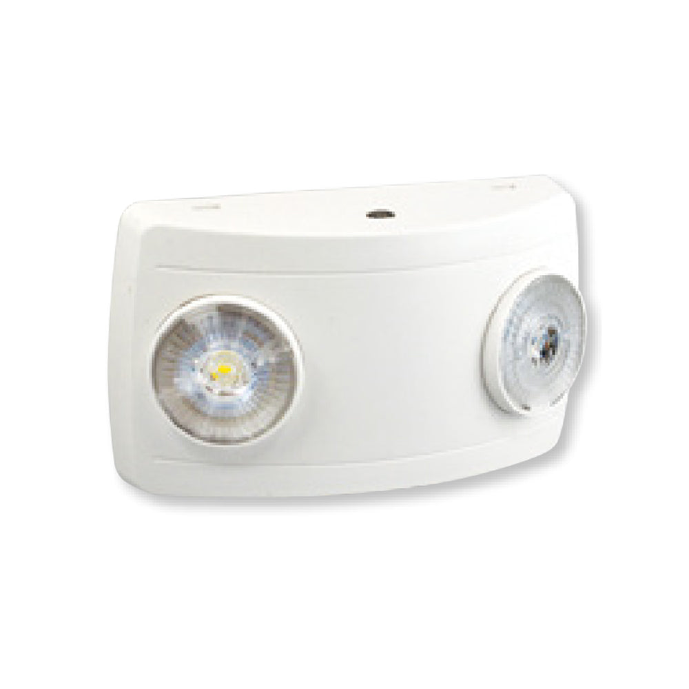 Nora Lighting NE-602LED LED Compact Dual Head Emergency Light