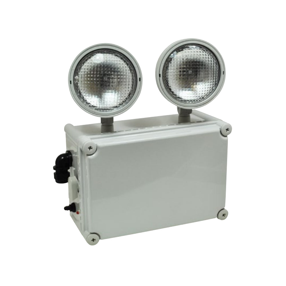 Nora Lighting NE-960 Wet Location Emergency Light with Remote Capability