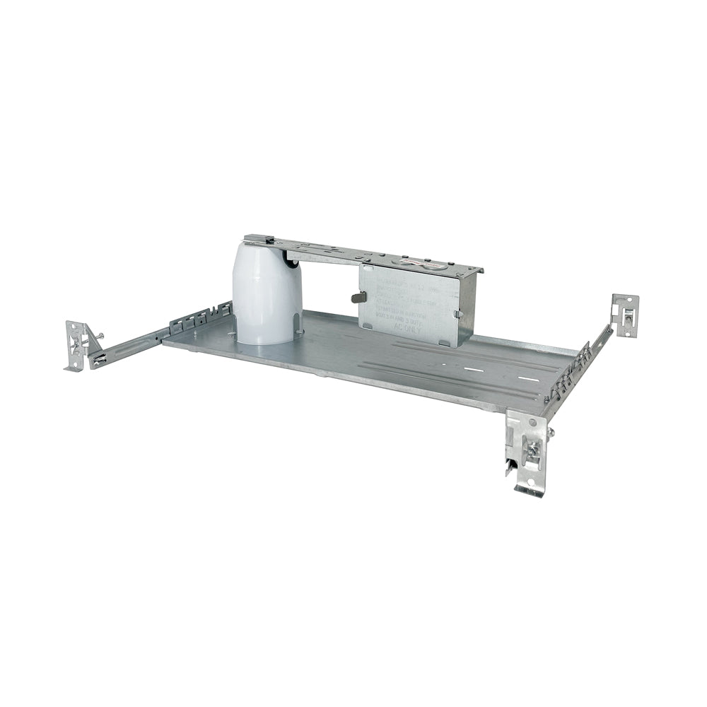 Nora Lighting 3" Air Tight Line Voltage MR16 GU10 Housing