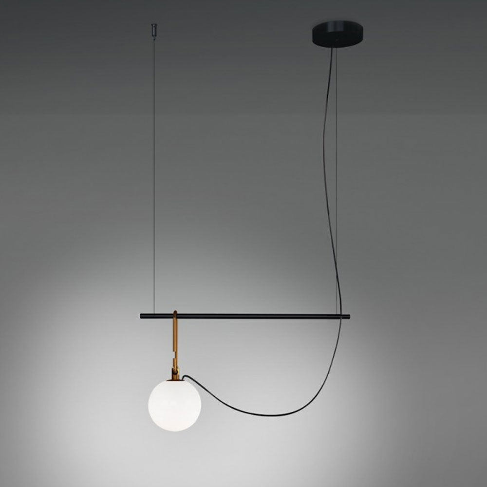 Artemide Nh S1 14 Pendant Light