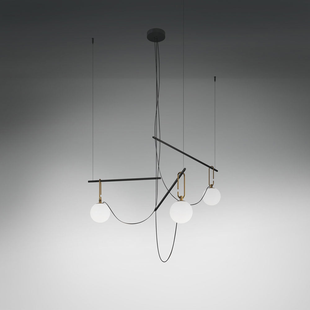 Artemide Nh S3 14 Pendant Light