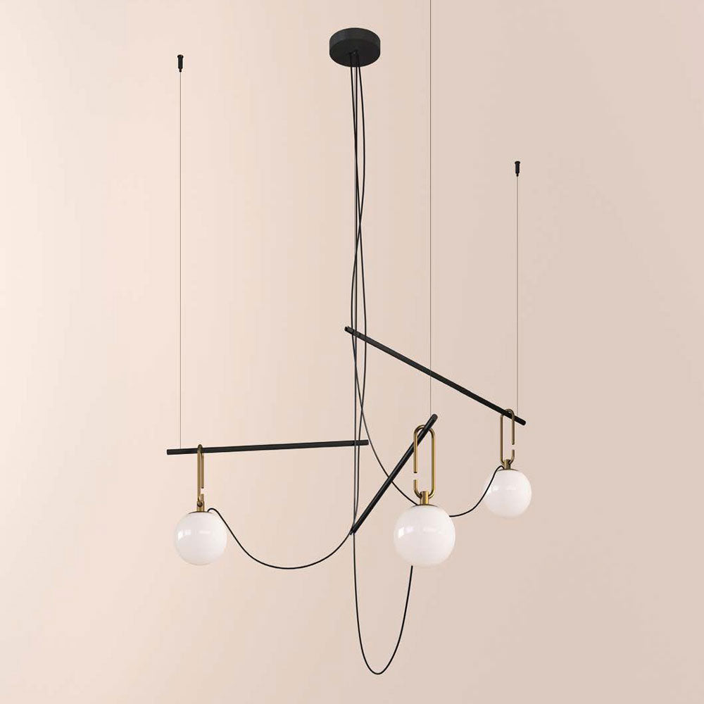 Artemide Nh S3 14 Pendant Light
