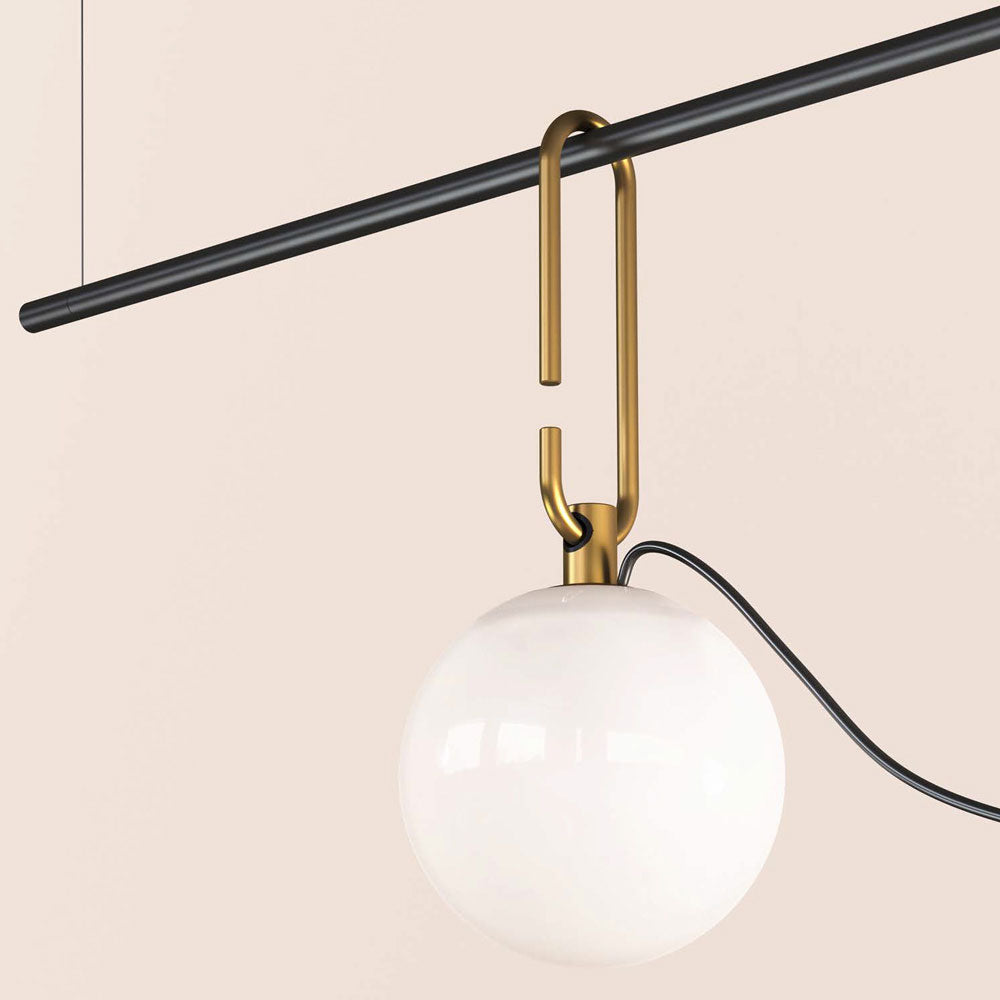 Artemide Nh S3 14 Pendant Light