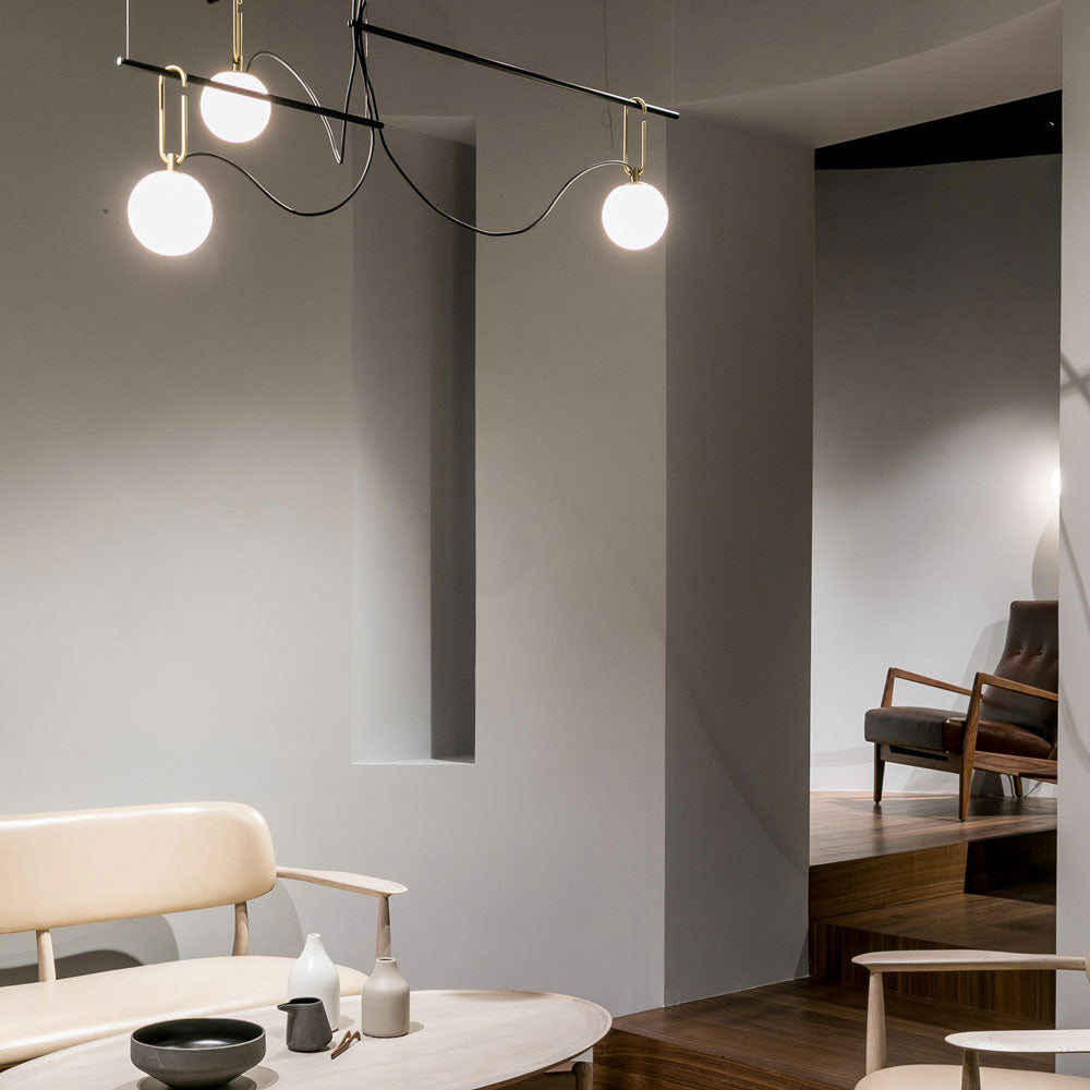 Artemide Nh S3 14 Pendant Light